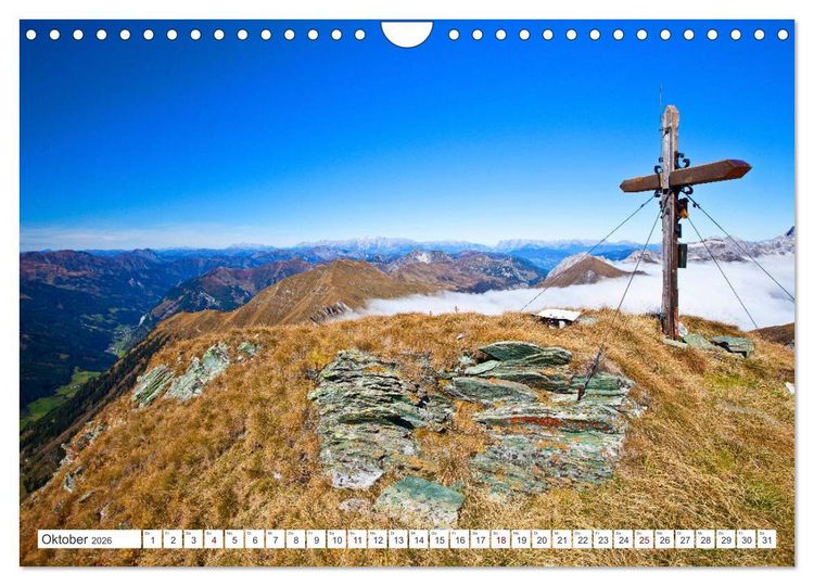 Produktbild: Das sch&ouml;ne Gro&szlig;arltal (Wandkalender 2026 DIN A4 quer), CALVENDO Monatskalender