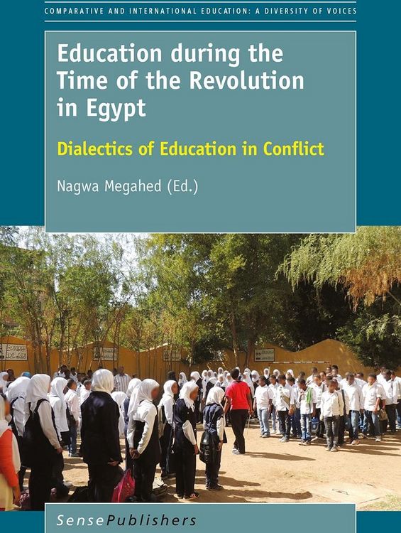 Produktbild: Education during the Time of the Revolution in Egypt