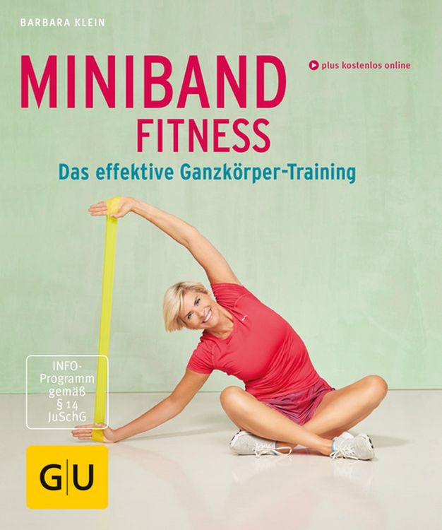 Produktbild: Miniband-Fitness
