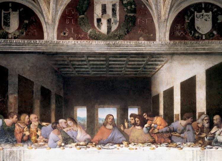 Produktbild: The Last Supper Puzzle