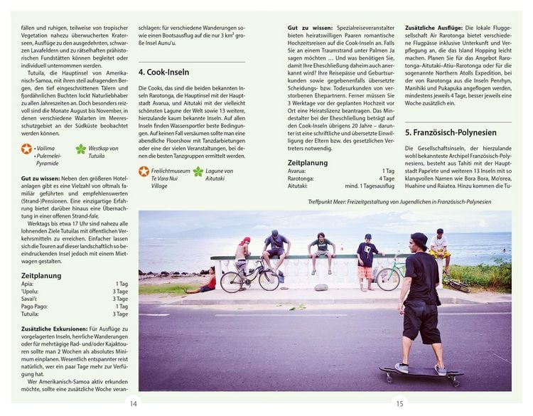 Produktbild: DuMont Reise-Handbuch Reisef&uuml;hrer S&uuml;dsee