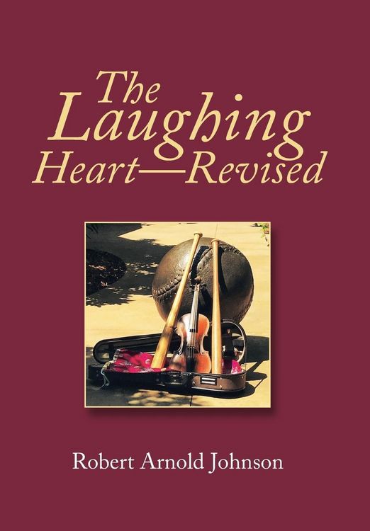 Produktbild: Johnson, R: Laughing Heart-Revised