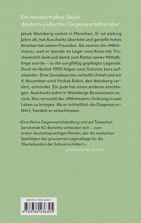 Produktbild: Der Milchmann