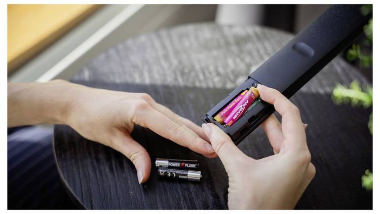 Produktbild: Ansmann Li-Ion Akku Micro AAA Typ 1400 (min. 1250 mAh) Akku-Set Li-Ion 1250 mAh 1.5 V 1 St.