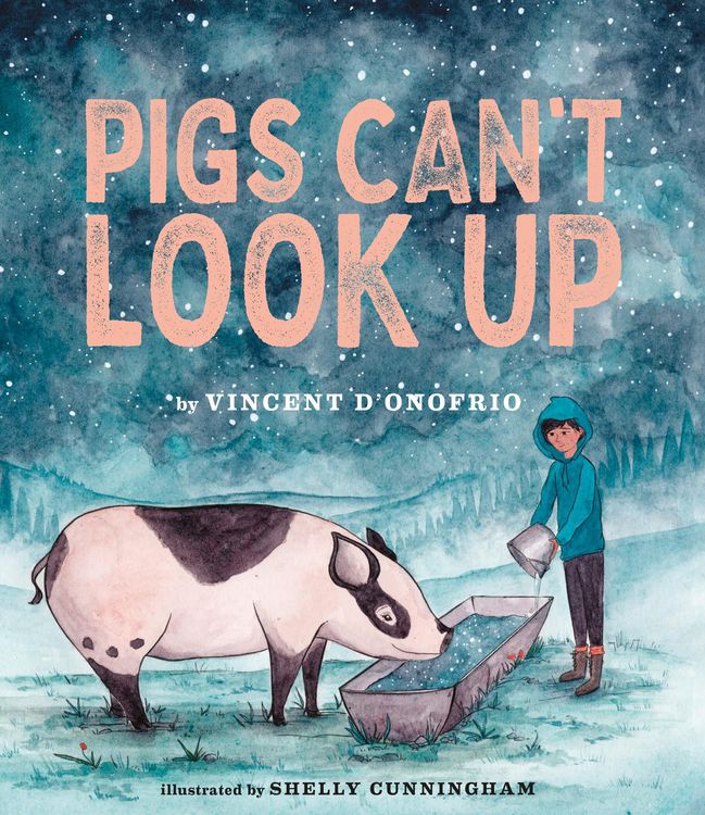 Produktbild: Pigs Can't Look Up