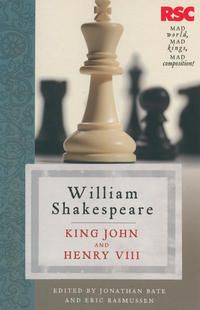 Produktbild: Bate, J: King John and Henry VIII