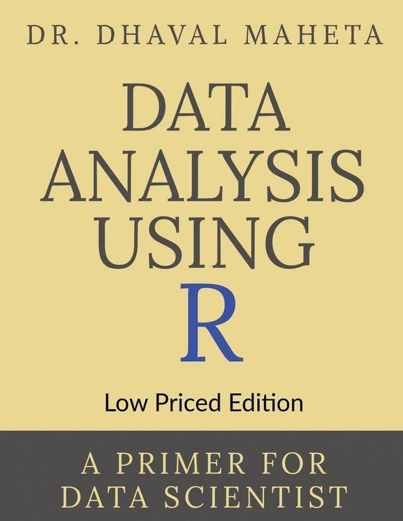 Produktbild: Data Analysis Using R (Low Priced Edition)