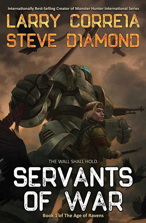 Produktbild: Servants of War