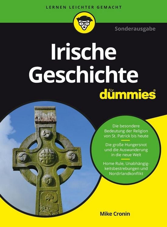 Produktbild: Irische Geschichte f&uuml;r Dummies