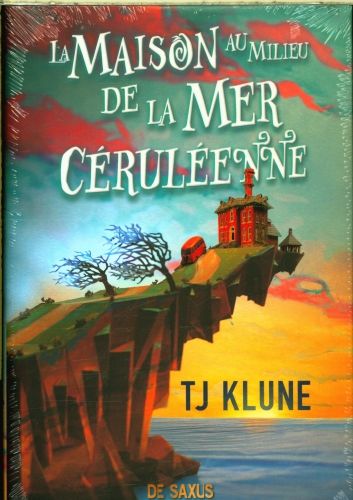 Produktbild: La maison au milieu de la mer c&eacute;rul&eacute;enne