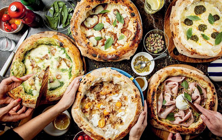 Produktbild: Pizza, Pasta e Amore