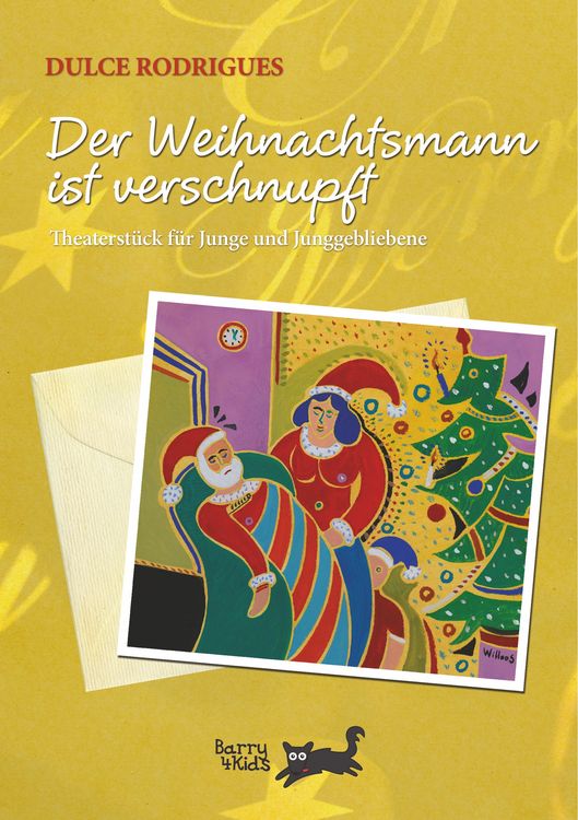 Produktbild: Der Weihnachtsmann ist verschnupft