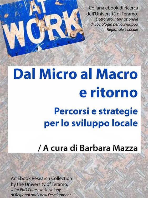 Produktbild: Dal Micro al Macro e ritorno