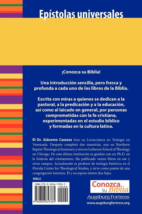 Produktbild: Epistolas Universales