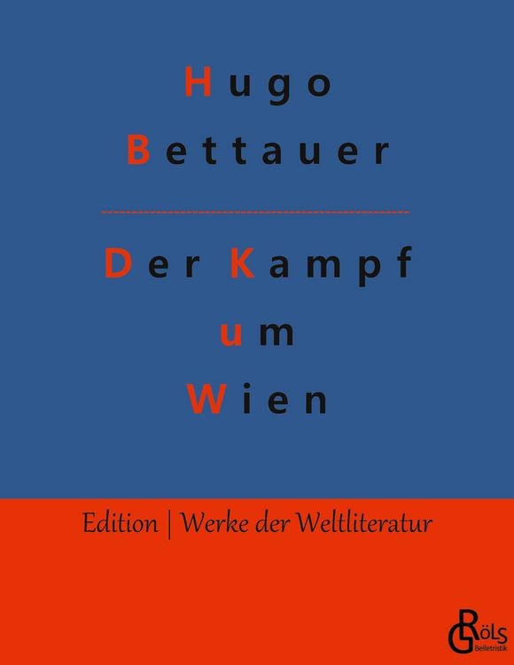 Produktbild: Der Kampf um Wien