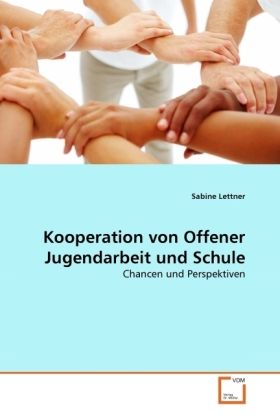 Produktbild: Lettner, S: Kooperation von Offener Jugendarbeit und Schule