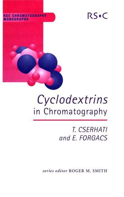 Produktbild: Cyclodextrins in Chromatography