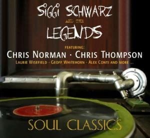 Produktbild: Siggi Schwarz - Soul Classics