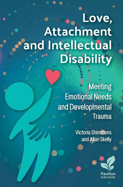 Produktbild: Love, Attachment and Intellectual Disability