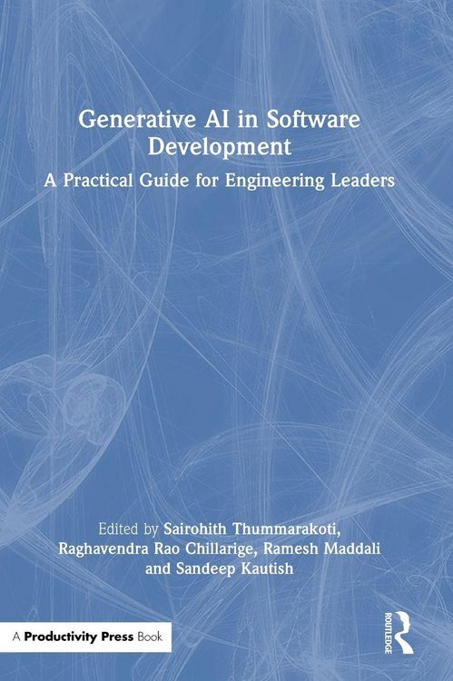 Produktbild: Generative AI in Software Development