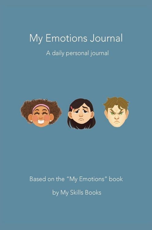 Produktbild: My Emotions Journal