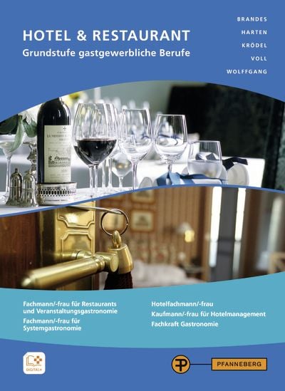 Produktbild: Hotel & Restaurant - Grundstufe gastgewerbliche Berufe