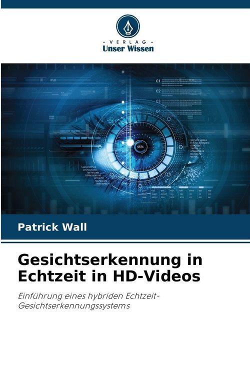 Produktbild: Gesichtserkennung in Echtzeit in HD-Videos