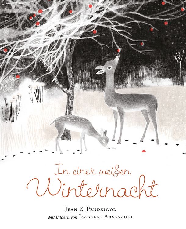 Produktbild: In einer wei&szlig;en Winternacht
