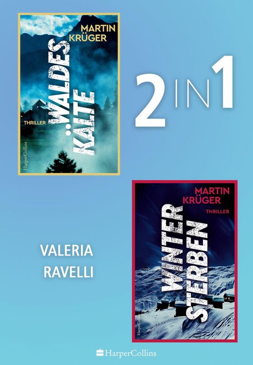 Produktbild: Valeria Ravelli (2in1)