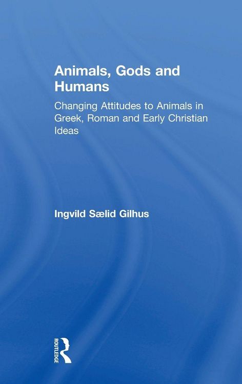 Produktbild: Animals, Gods and Humans