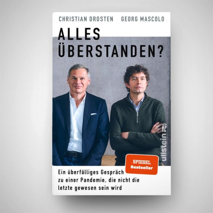 Produktbild: Alles &uuml;berstanden?