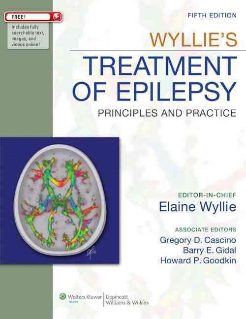 Produktbild: Wyllies Treatment Of Epilepsy