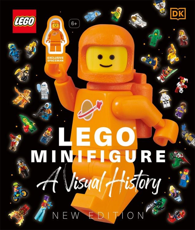 Produktbild: LEGO&reg; Minifigure A Visual History New Edition