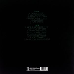 Produktbild: To Desecrate And Defile