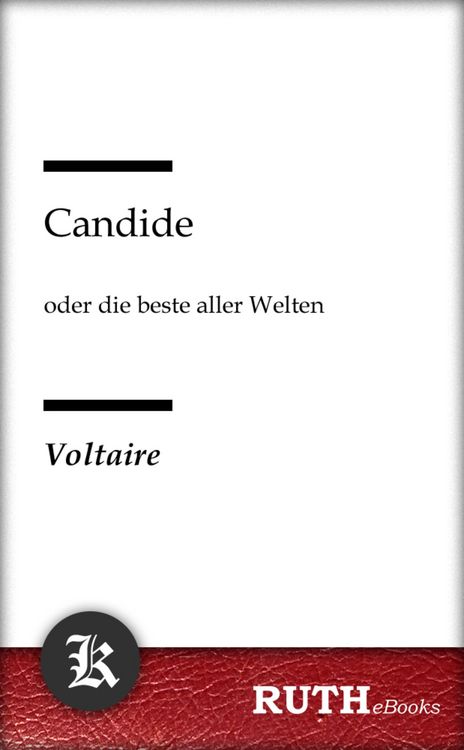 Produktbild: Candide