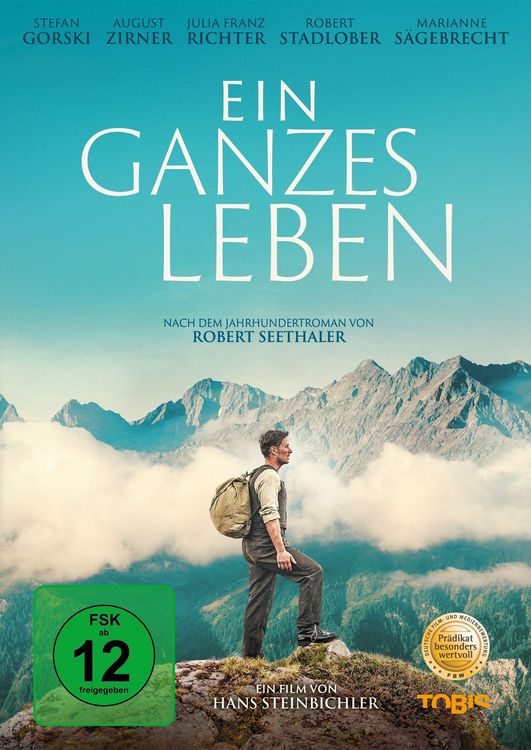 Produktbild: Ein ganzes Leben