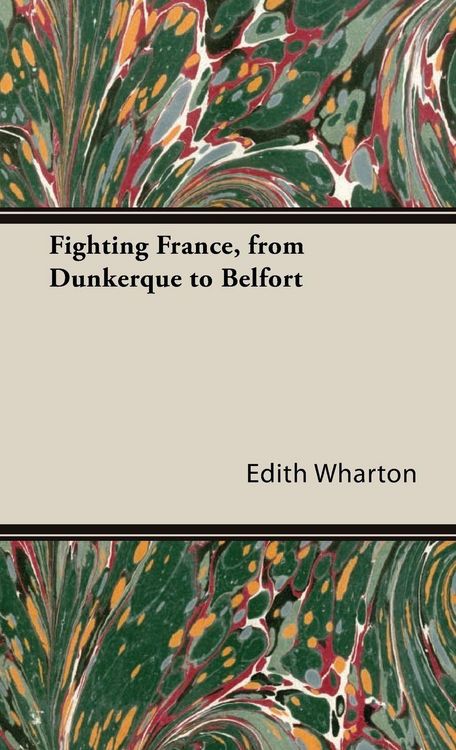 Produktbild: Fighting France, from Dunkerque to Belfort