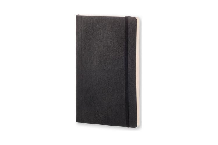 Produktbild: MOLESKINE: Moleskine Large Dotted Notebook Soft