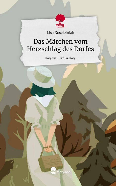 Produktbild: Das M&auml;rchen vom Herzschlag des Dorfes. Life is a Story - story.one