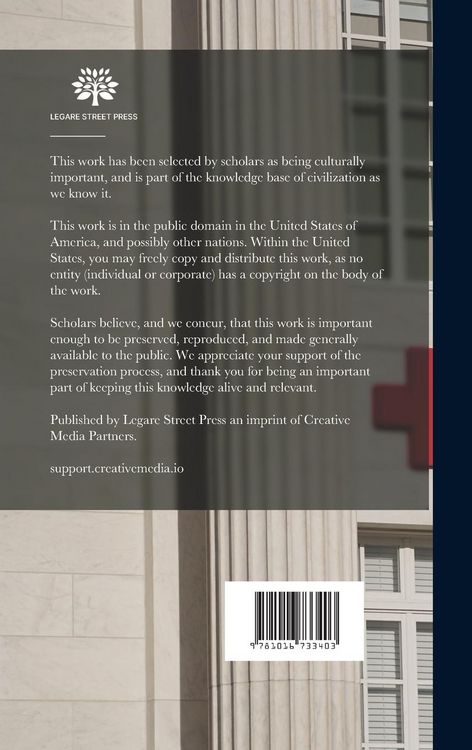 Produktbild: A Monograph On the Yellow Fever of 1876 in Savannah, Georgia