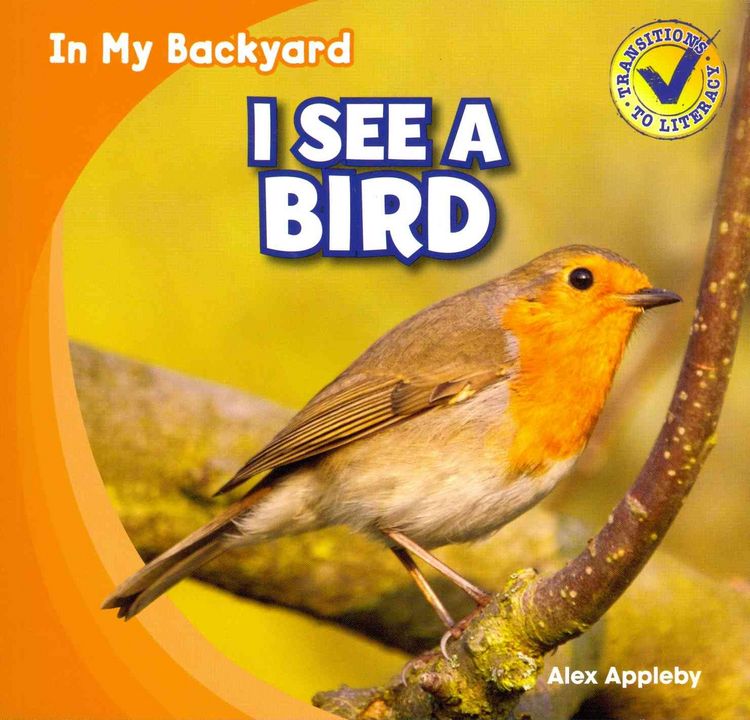 Produktbild: I See a Bird