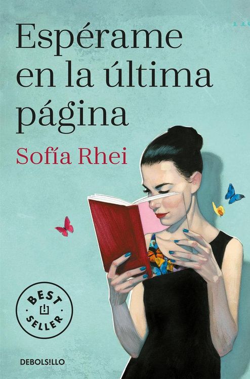 Produktbild: Esp&eacute;rame en la &uacute;ltima p&aacute;gina