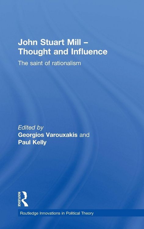 Produktbild: John Stuart Mill - Thought and Influence