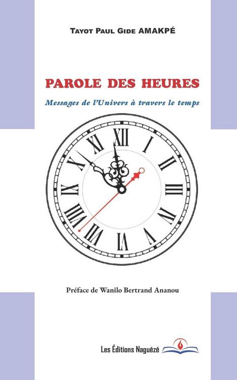 Produktbild: Parole des heures