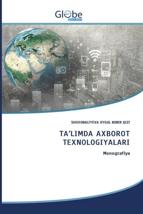 Produktbild: Ta'limda Axborot Texnologiyalari