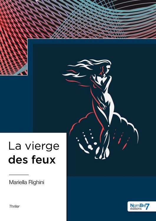 Produktbild: La vierge des feux
