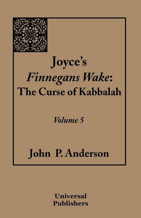 Produktbild: Joyce's Finnegans Wake