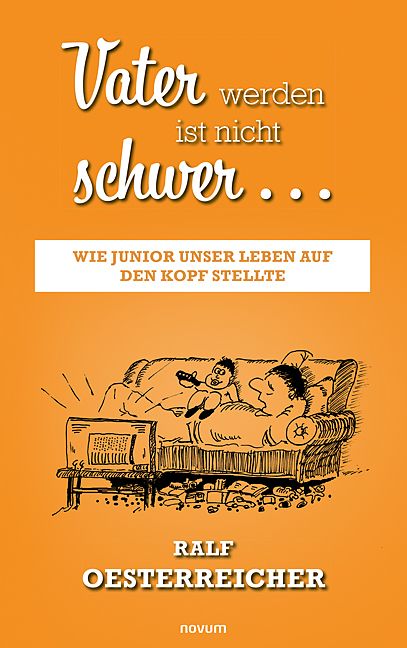 Produktbild: Vater werden ist nicht schwer &hellip;