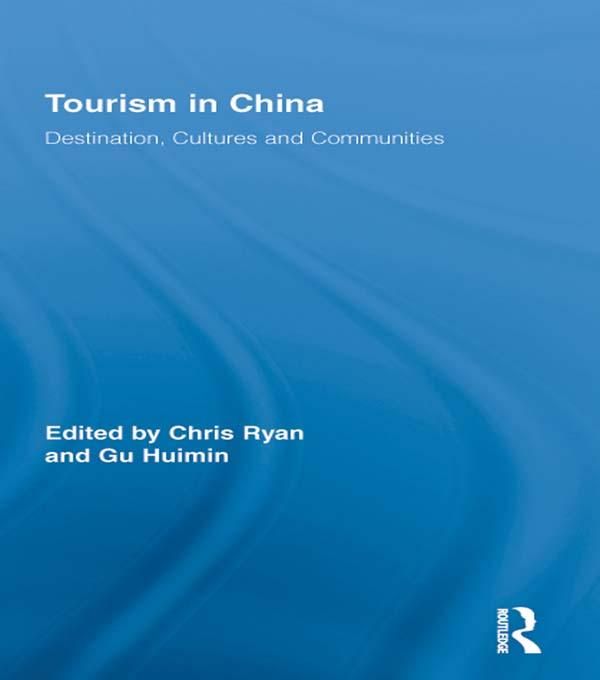 Produktbild: Tourism in China