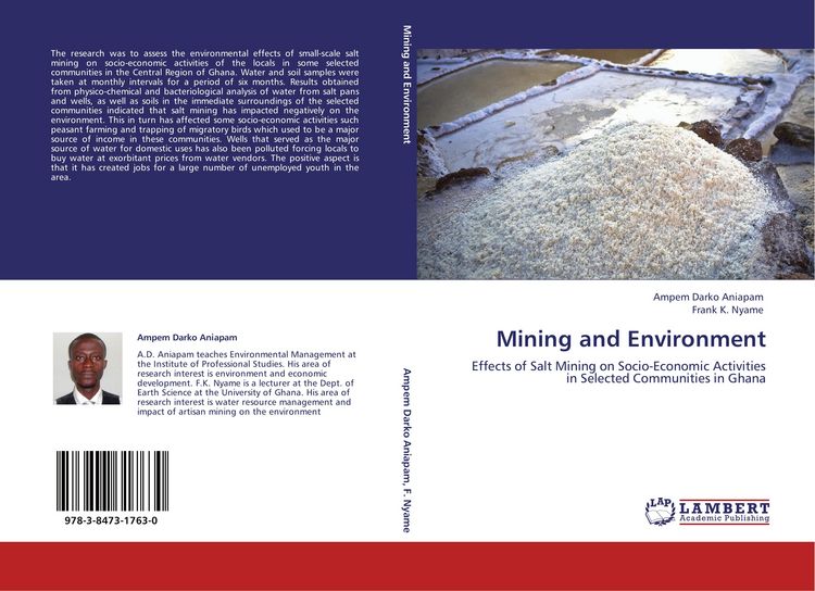 Produktbild: Mining and Environment
